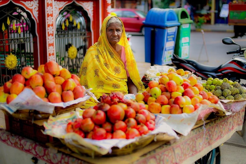 Street Markets